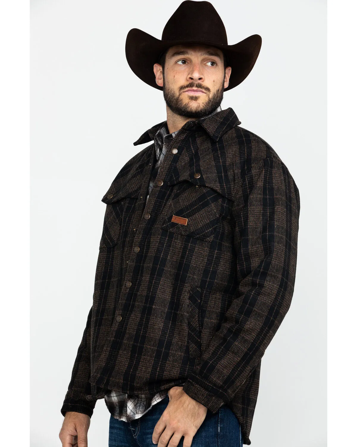 Product Name:  Outback Trading Co Men's Harrison Snap-Front Jacket