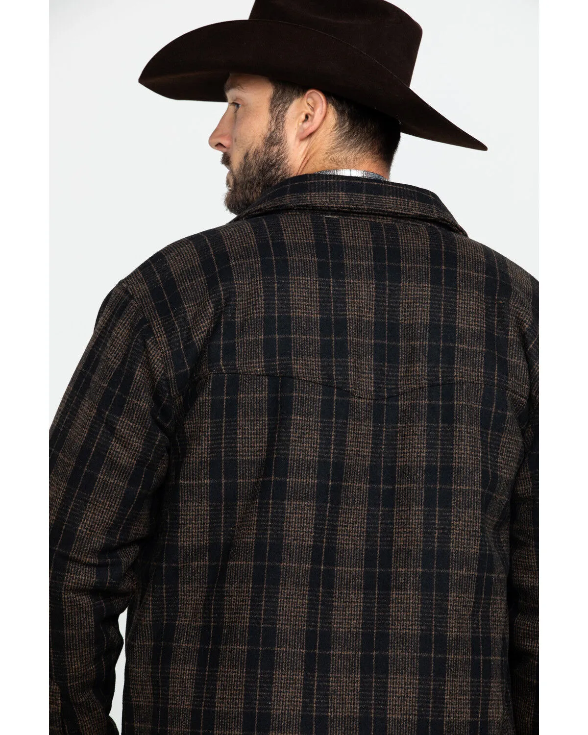 Product Name:  Outback Trading Co Men's Harrison Snap-Front Jacket