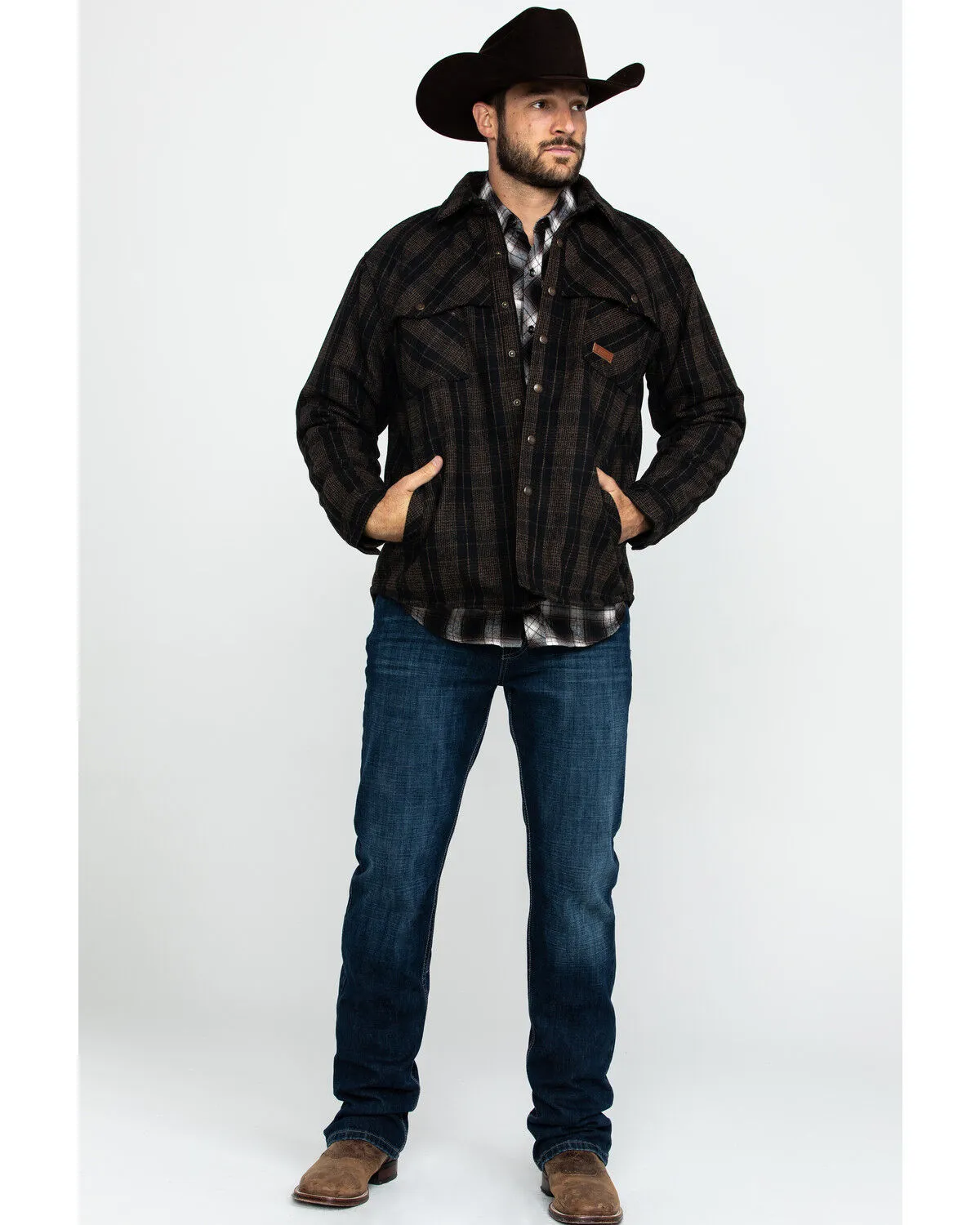 Product Name:  Outback Trading Co Men's Harrison Snap-Front Jacket