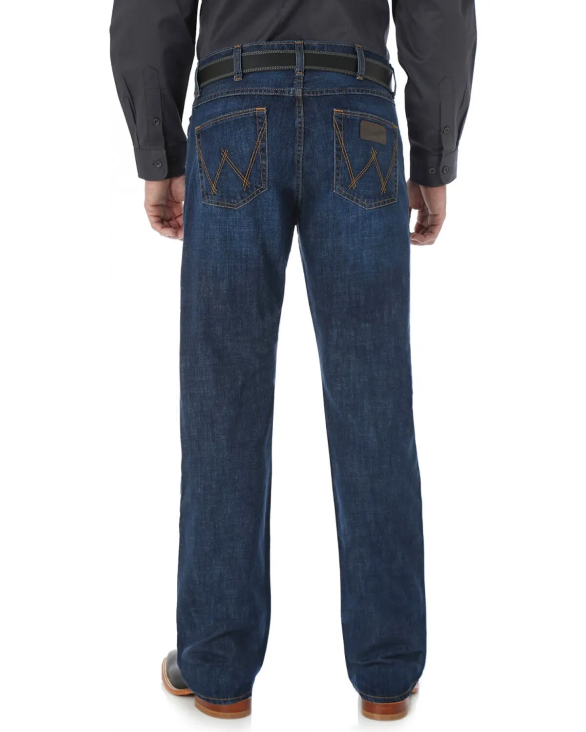 Product Name:  Wrangler 20X Dillon Straight Leg Jeans - Slim Fit - Big and Tall