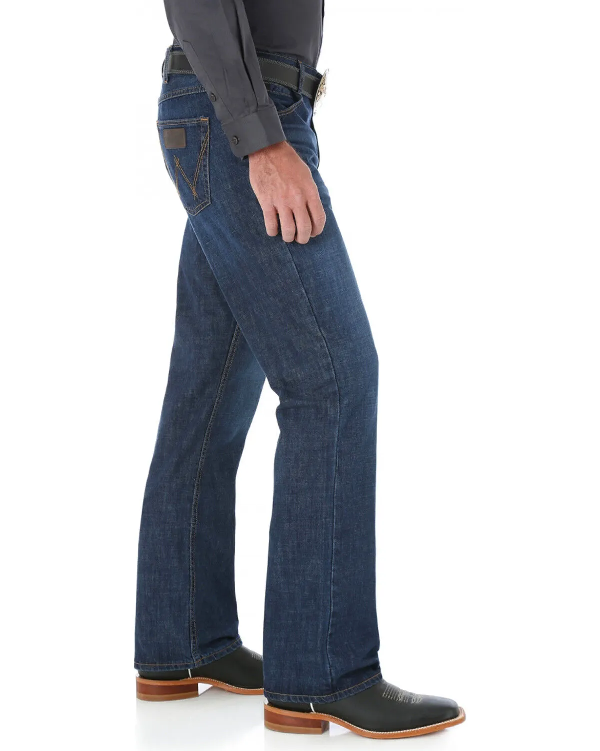 Product Name:  Wrangler 20X Dillon Straight Leg Jeans - Slim Fit - Big and Tall