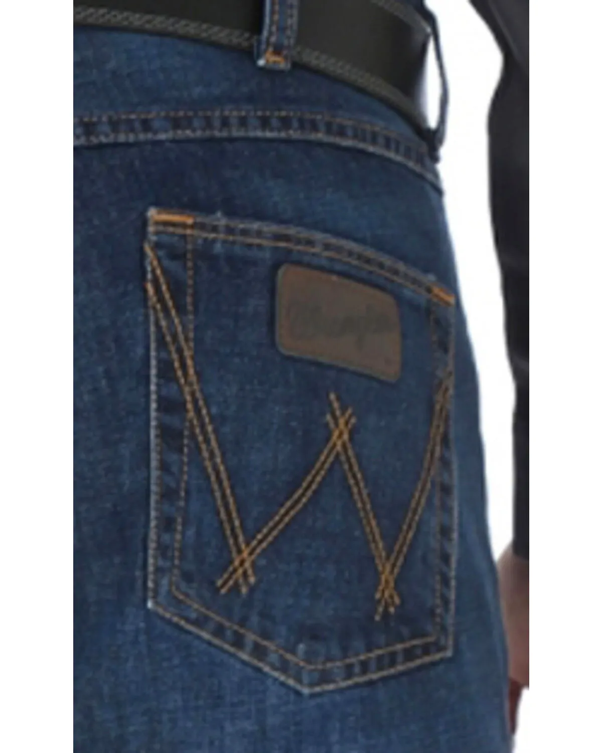 Product Name:  Wrangler 20X Dillon Straight Leg Jeans - Slim Fit - Big and Tall