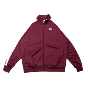 Puma X TMC Hussle T7 Jacket (Burgundy)