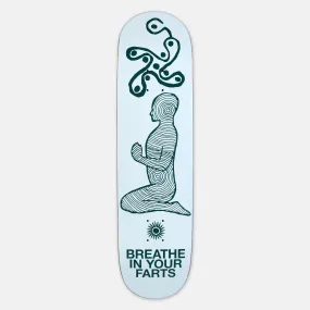 Quasi Skateboards - 8.25 Namaste Skateboard Deck