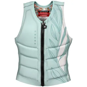 Radar Lyric Women's Comp Vest [Aqua Blue/White] 2025