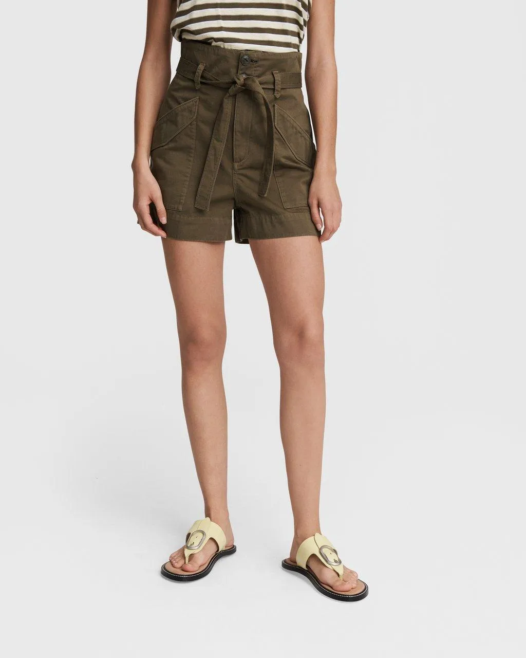 Rag & Bone -  Field Cargo Shorts - Shorts