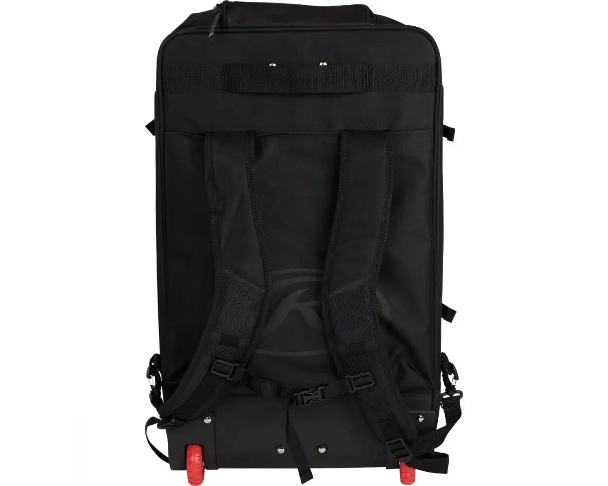 Rawling R1801 Wheeled Catchers Backpack - Black