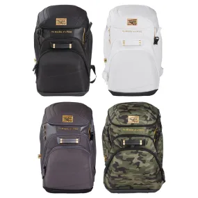 Rawlings Gold Collection Baseball & Softball Equipment Backpack GCBKPK