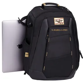 Rawlings Gold Collection Utility Backpack GCUBKPK