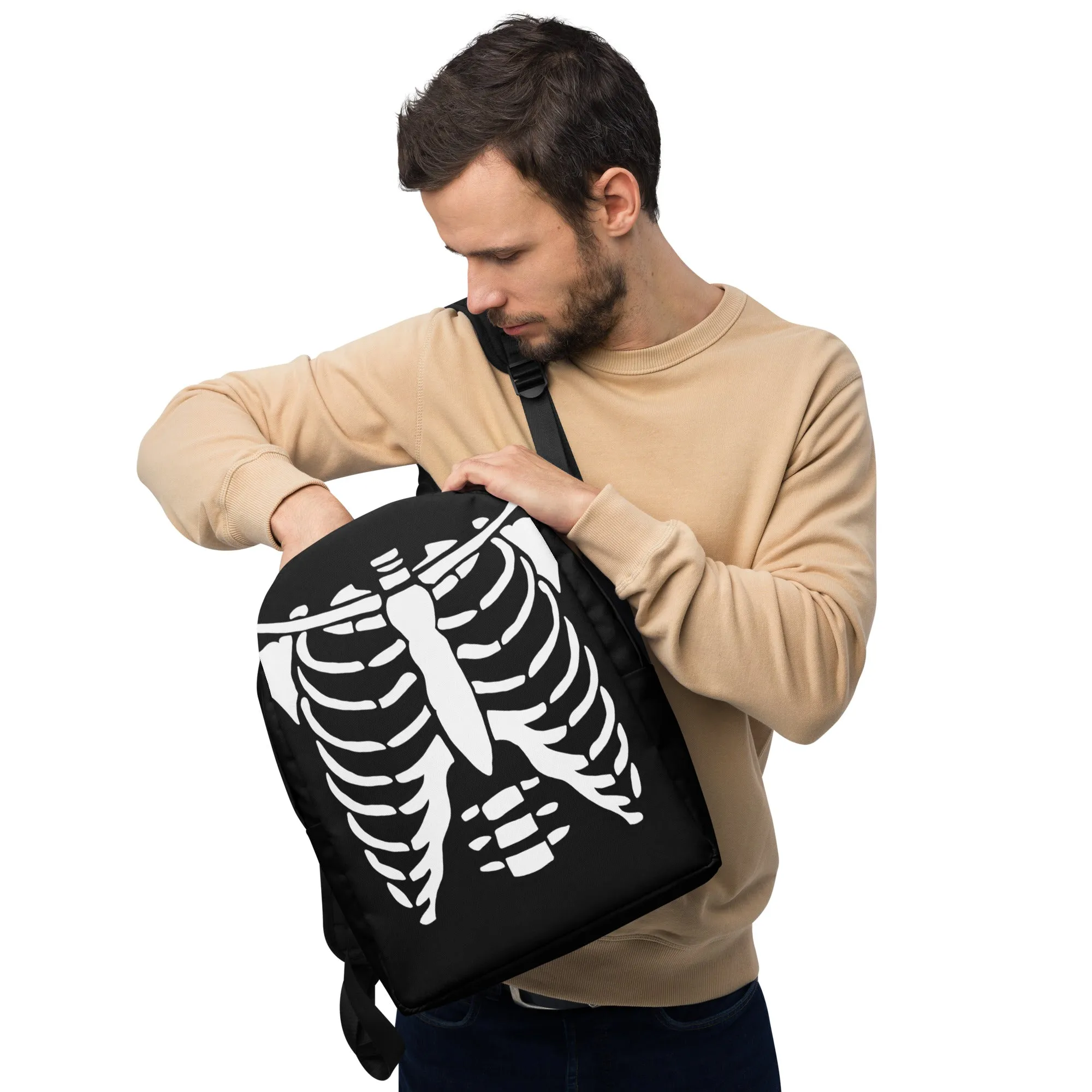 Ribcage Minimalist Backpack