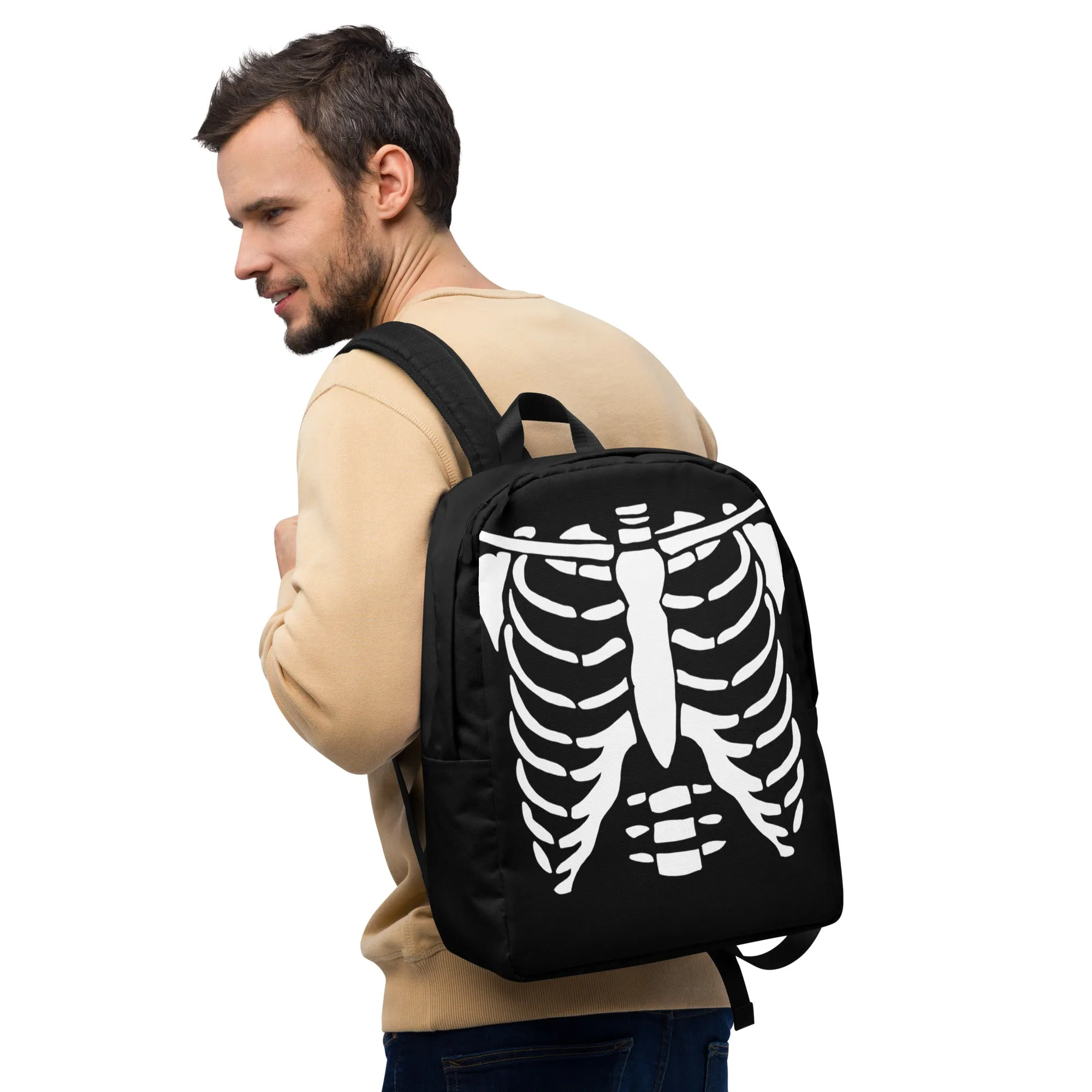 Ribcage Minimalist Backpack