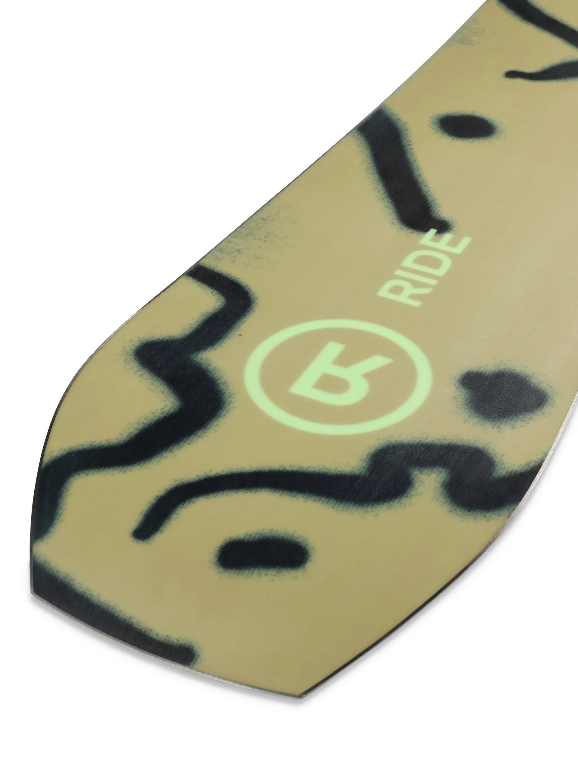 Ride Twinpig Snowboard 