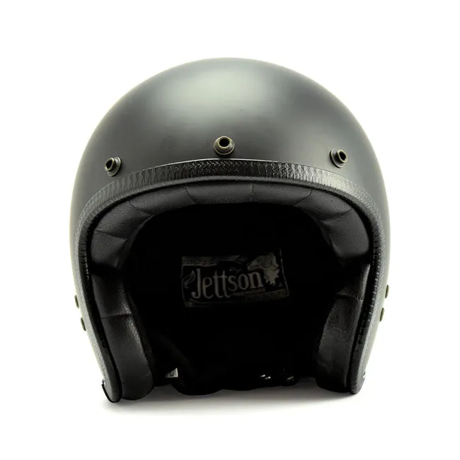 Roeg Jettson Helmet Matte Black