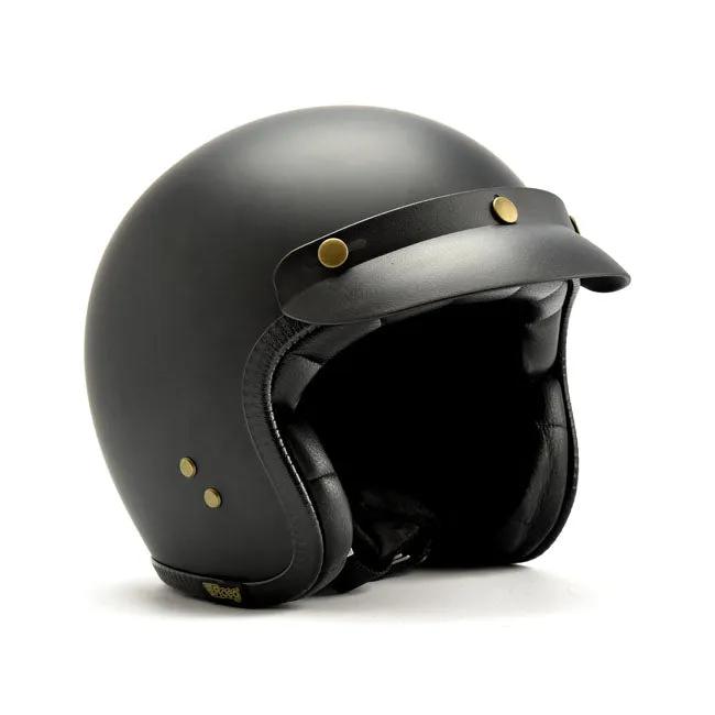 Roeg Jettson Helmet Matte Black