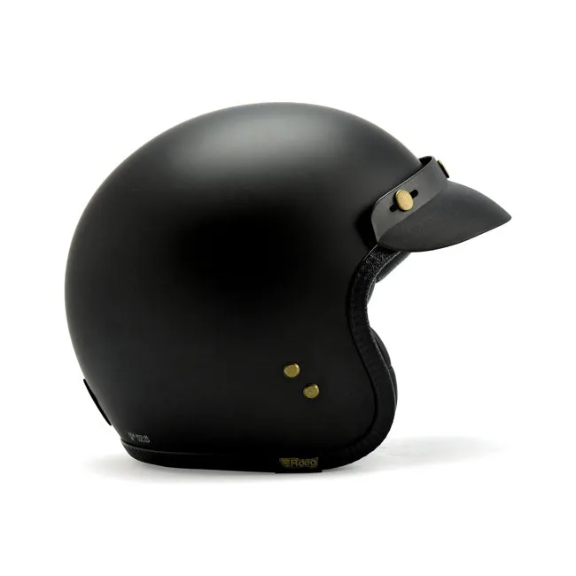 Roeg Jettson Helmet Matte Black