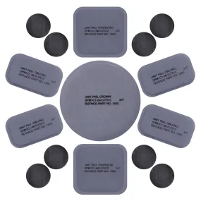 Rothco Tactical Helmet Replacement Pad Set