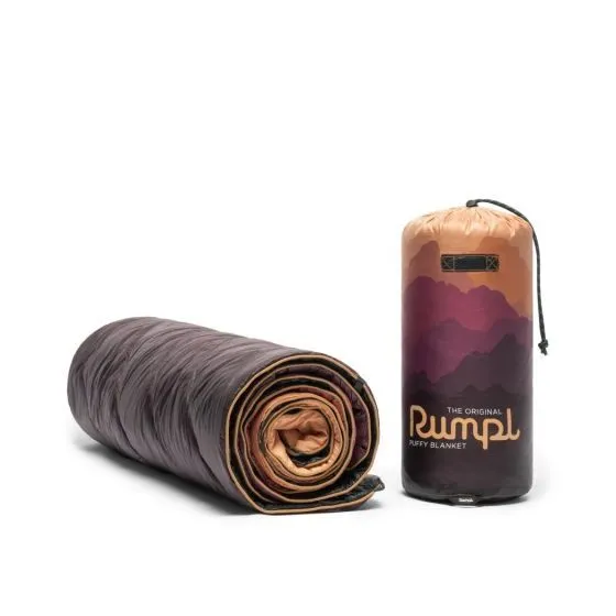 Rumpl Original  Puffy Blanket - Teton Fade