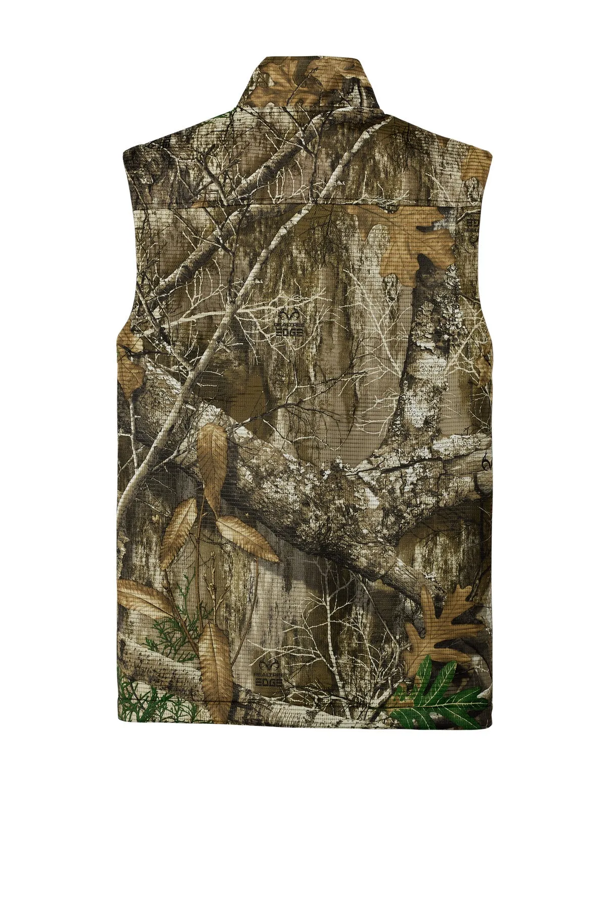 Russell Outdoors Men's Realtree Atlas Soft Shell Vest. RU603