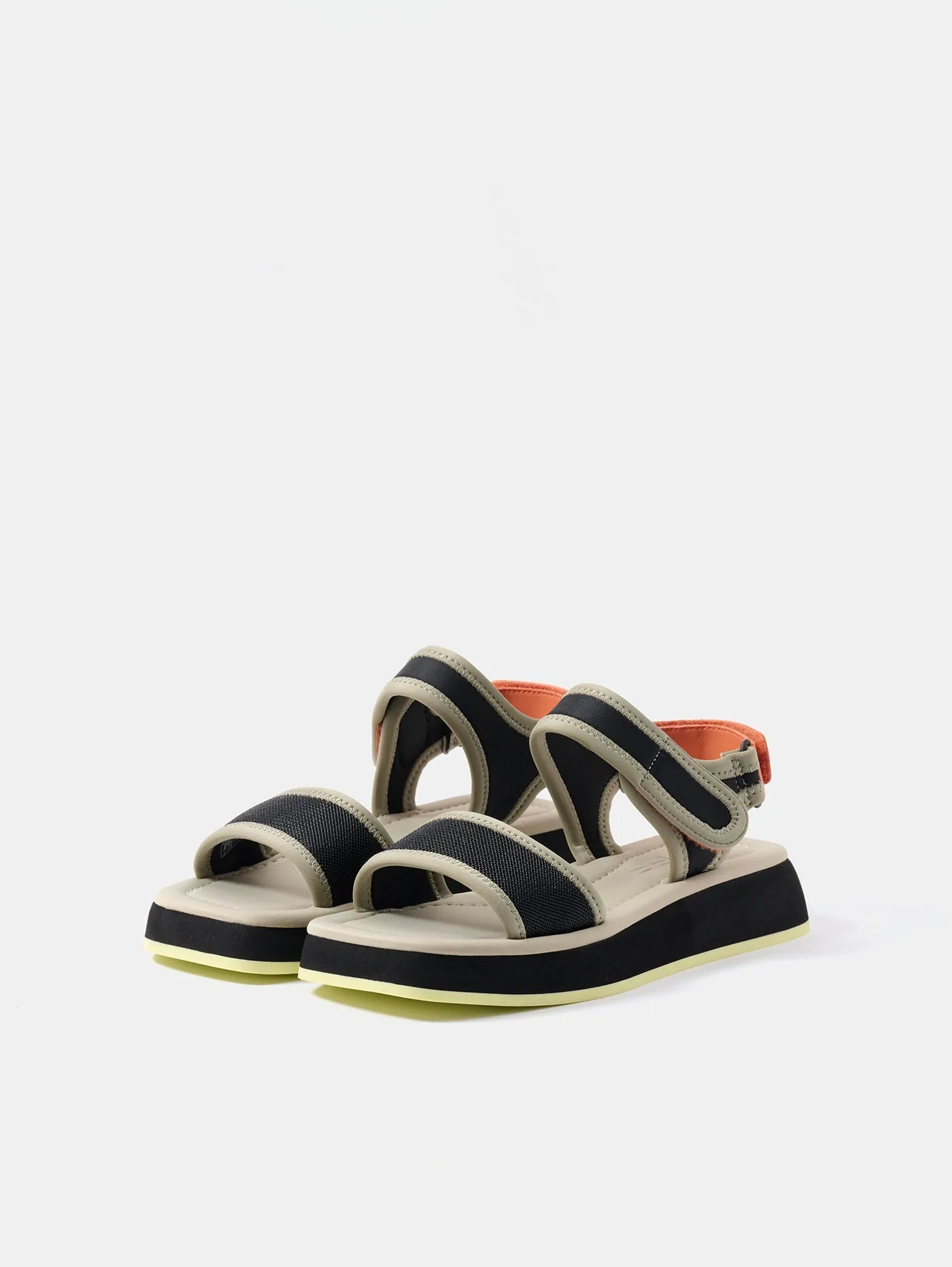 SANDALS DEYA BLACK