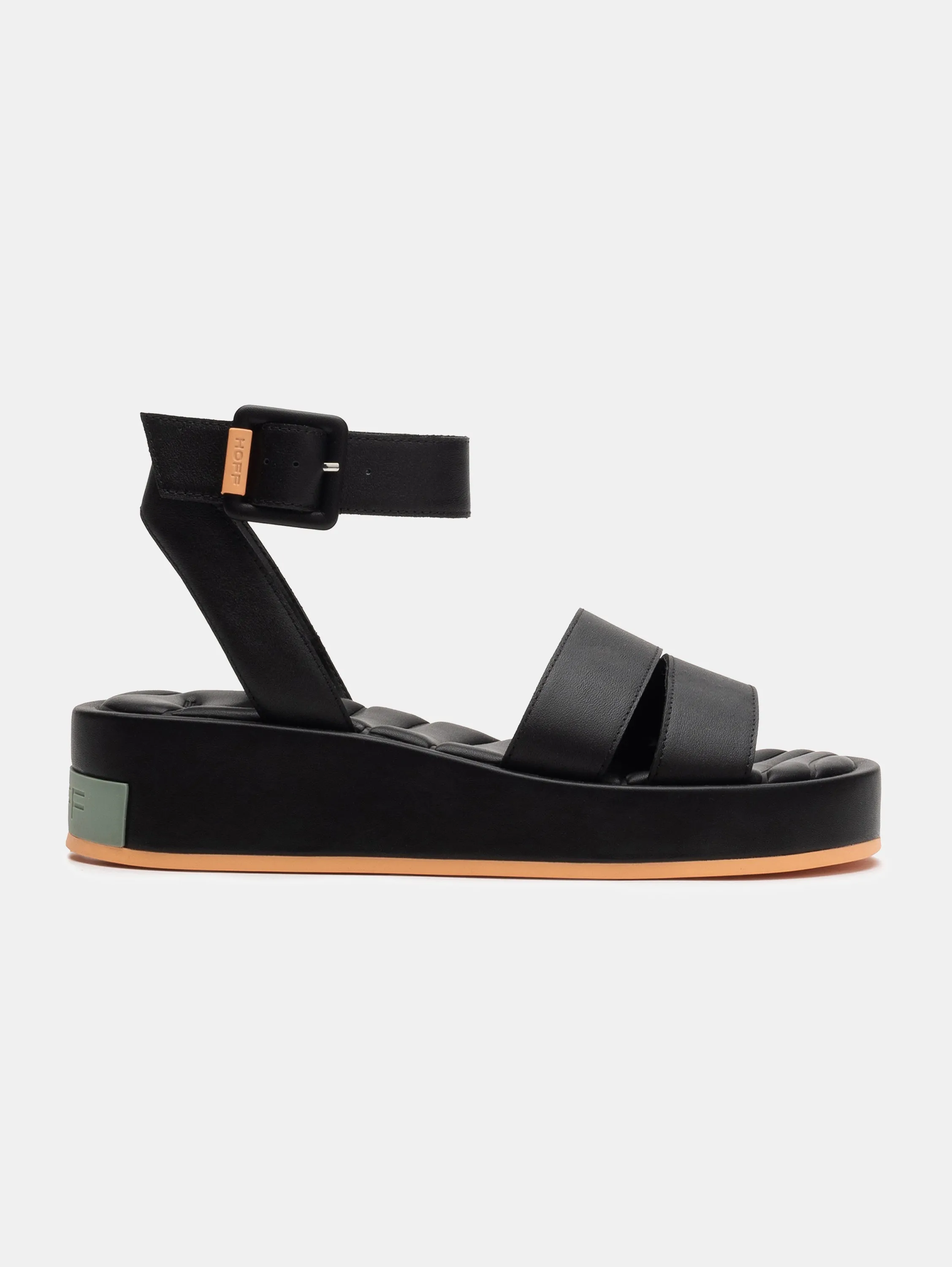 SANDALS TOWN BLACK