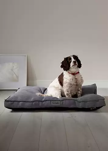 Scruffs Manhattan Dog Mattress - Grey | Kaleidoscope