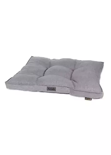 Scruffs Manhattan Dog Mattress - Grey | Kaleidoscope