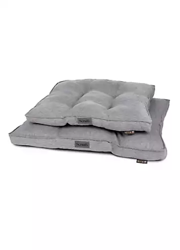 Scruffs Manhattan Dog Mattress - Grey | Kaleidoscope