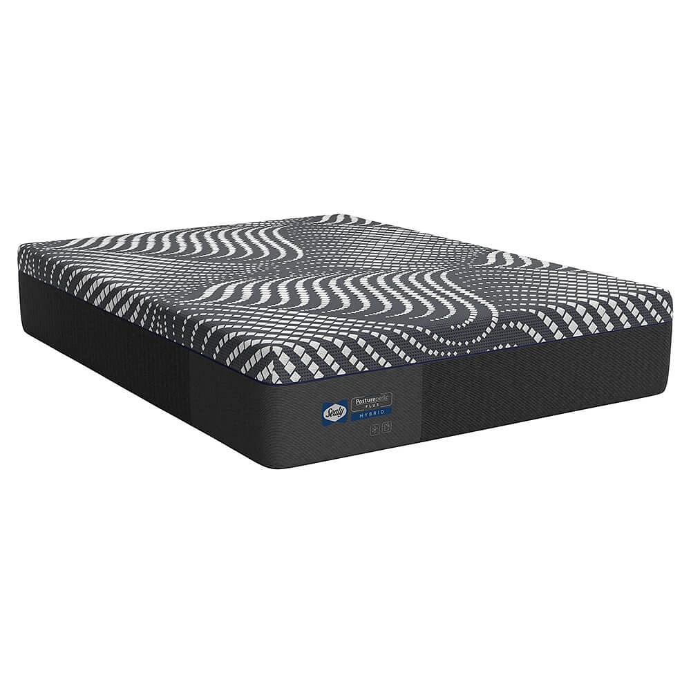 Sealy 52776161-OBX High Point Hybrid Soft Mattress - King | Electronic Express