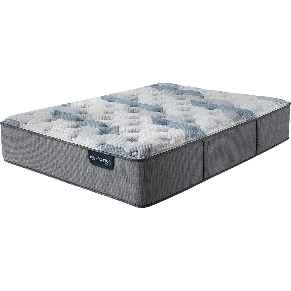 Serta 822991-1030 iComfort Blue Fusion 100 Full Mattress | Electronic Express