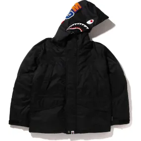 SHARK SNOWBOARD DOWN JACKET MENS