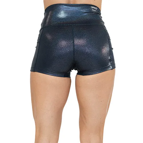 Shorts | Shine | Black