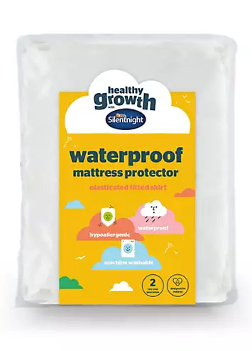 Silentnight Healthy Growth Mattress Protector | Kaleidoscope