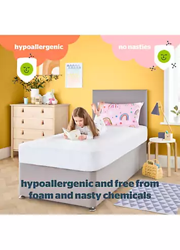 Silentnight Healthy Growth Mattress Protector | Kaleidoscope