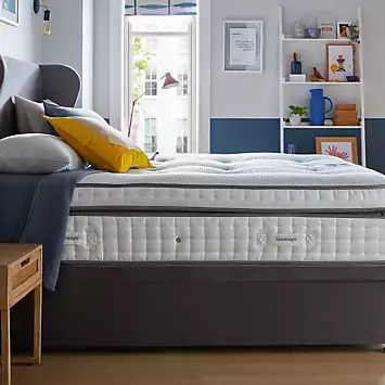 Silentnight Mirapocket 3000 Geltex Ultra Flex Mattress | Kaleidoscope