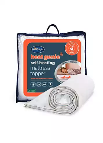 Silentnight Self-Heating Mattress Topper | Kaleidoscope