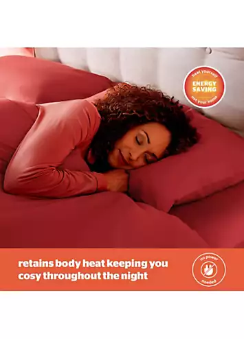 Silentnight Self-Heating Mattress Topper | Kaleidoscope