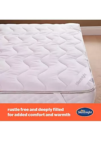 Silentnight Self-Heating Mattress Topper | Kaleidoscope