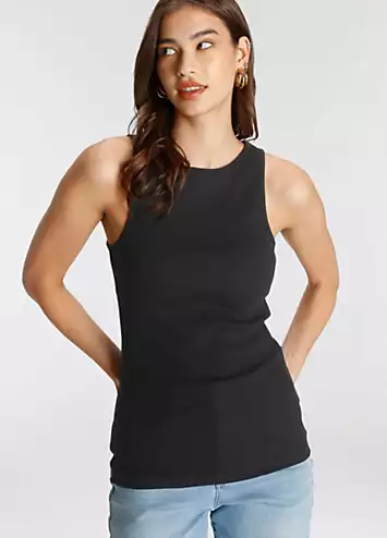 Sleeveless Tank Top by Laura Scott | Look Again