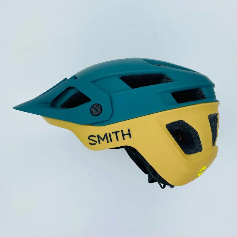 Smith Engage Mips - Second hand MTB-Helmet - Green - 51-55 cm | Hardloop