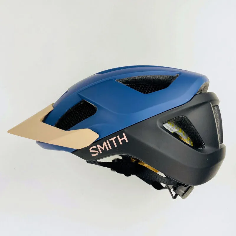 Smith Session Mips - Second hand MTB-Helmet - Blue - 55-59 cm | Hardloop