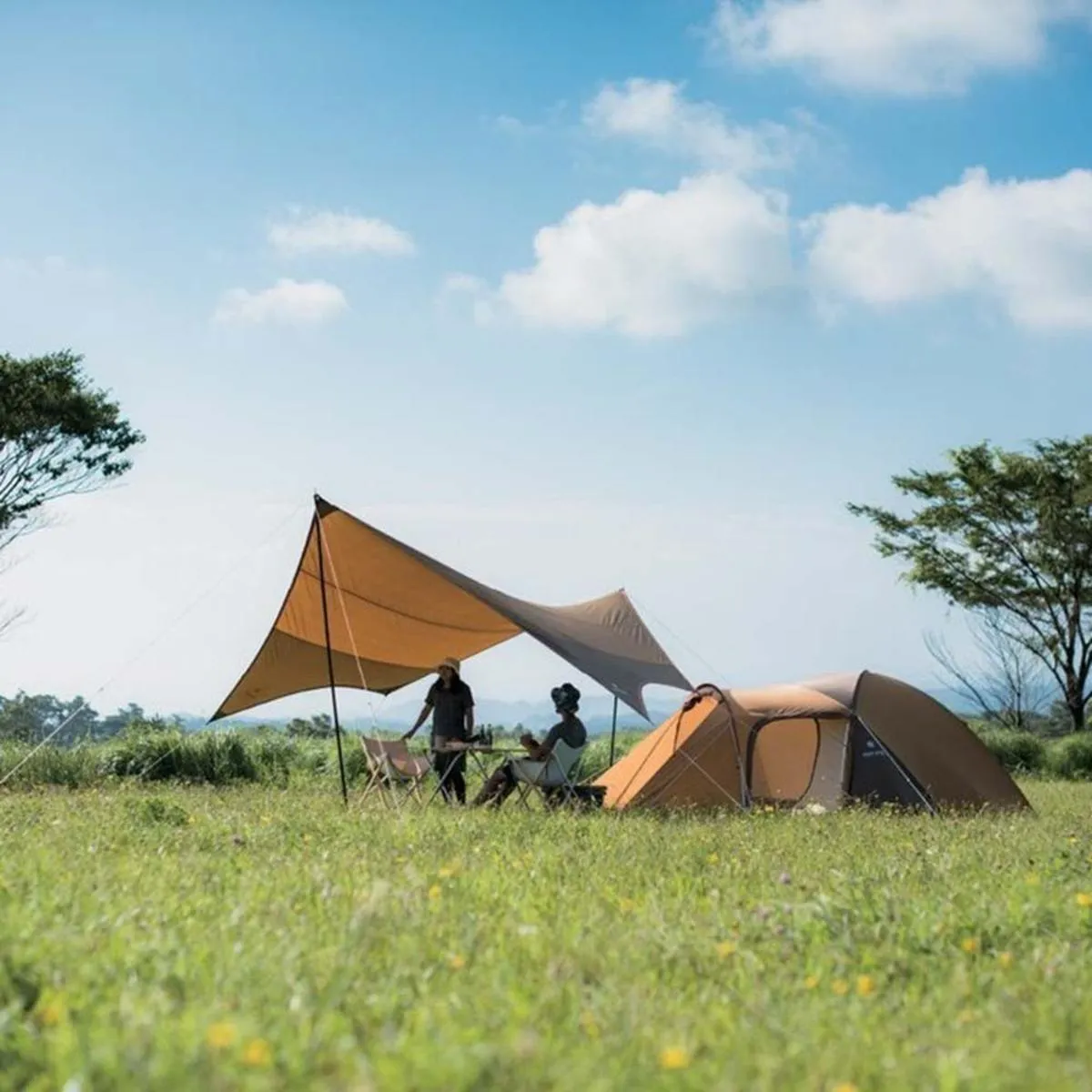 Snow Peak Amenity Dome Small Tent - 2 Persons