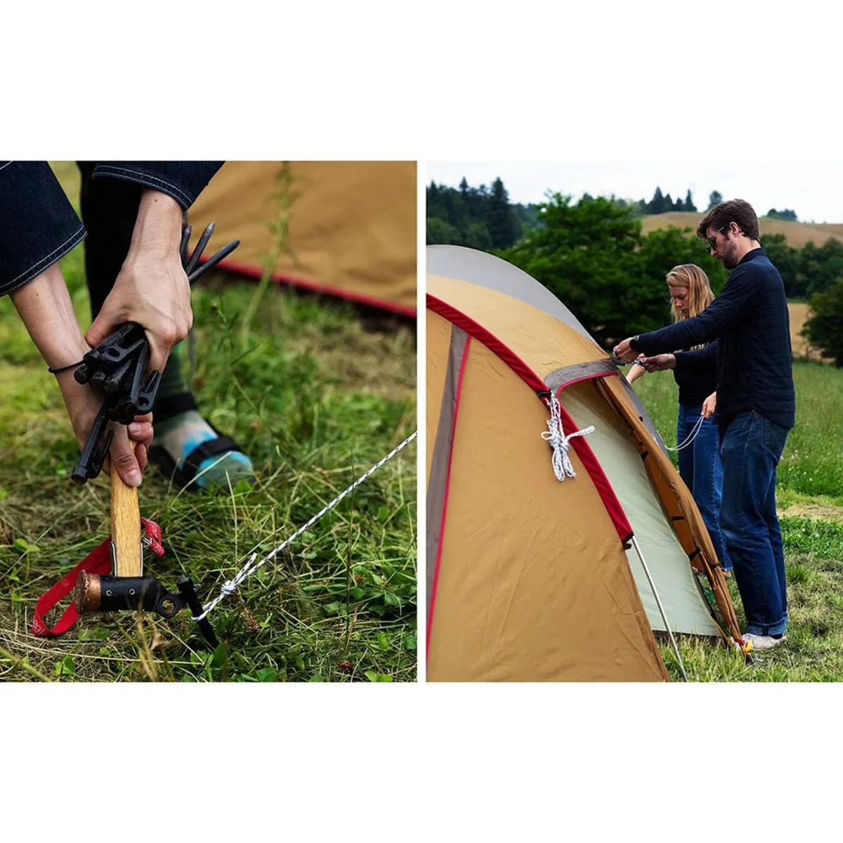 Snow Peak Amenity Dome Small Tent - 2 Persons