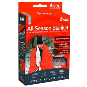 Sol All Season Blanket - Rescue blanket