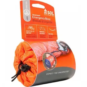 Sol Bivouac Secours - Rescue blanket