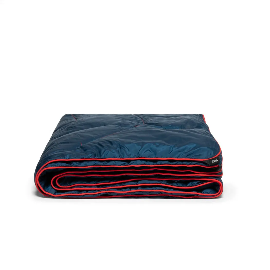 Solid NanoLoft Travel Blanket