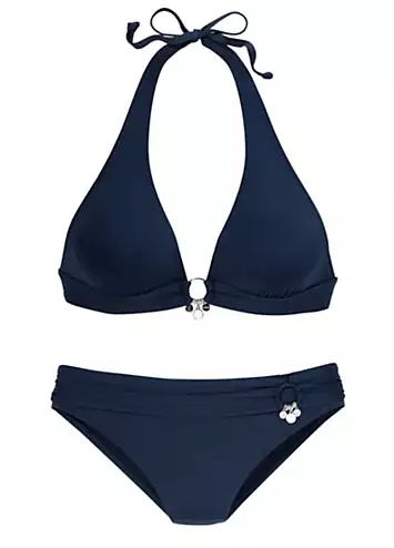 s.Oliver Triangle Bikini | Grattan