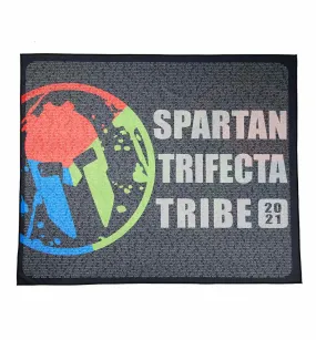 SPARTAN 2021 Trifecta Blanket