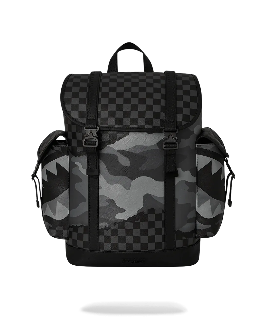 SPRAYGROUND: 3AM TEAR ITNUP RIPTIDE MONTE CARLO BACKPACK