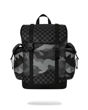 SPRAYGROUND: 3AM TEAR ITNUP RIPTIDE MONTE CARLO BACKPACK