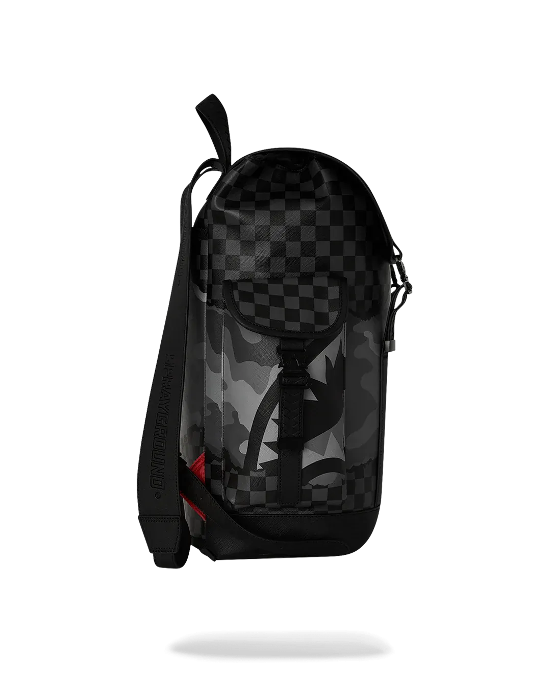 SPRAYGROUND: 3AM TEAR ITNUP RIPTIDE MONTE CARLO BACKPACK